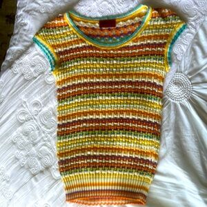 Beautiful  short sleeve shirt